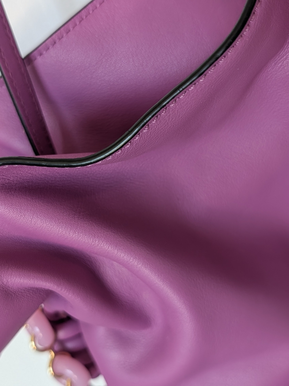 Loewe Pink Flamenco Medium Shoulder Bag - Picture 5 of 15